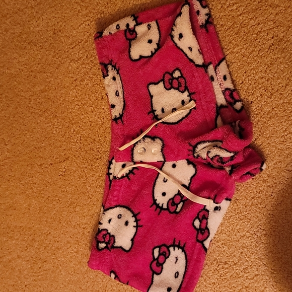 Shorts Hello Kitty Pj Shorts Poshmark